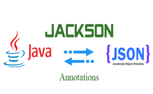 Jackson进行JSON解析和序列化 
